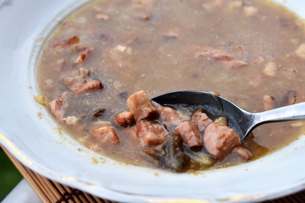 Śląski żur