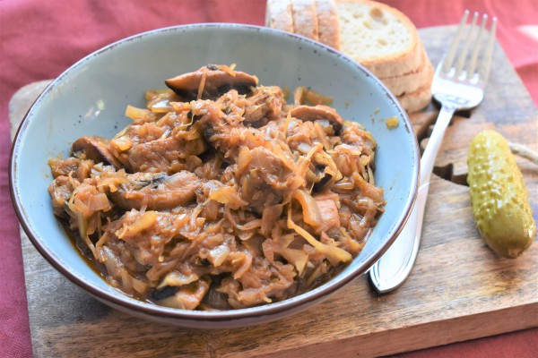 Bigos light