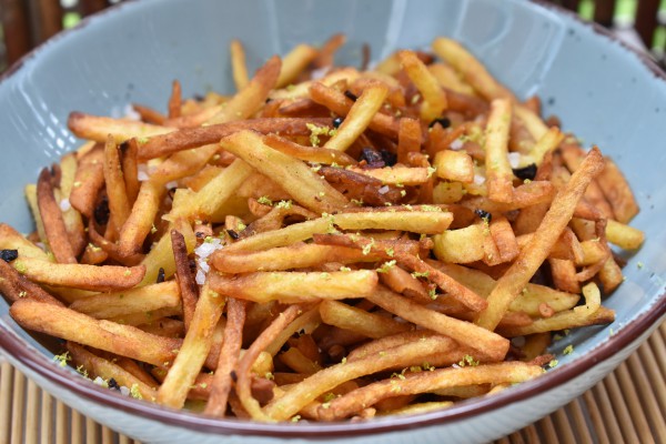 Chińskie frytki